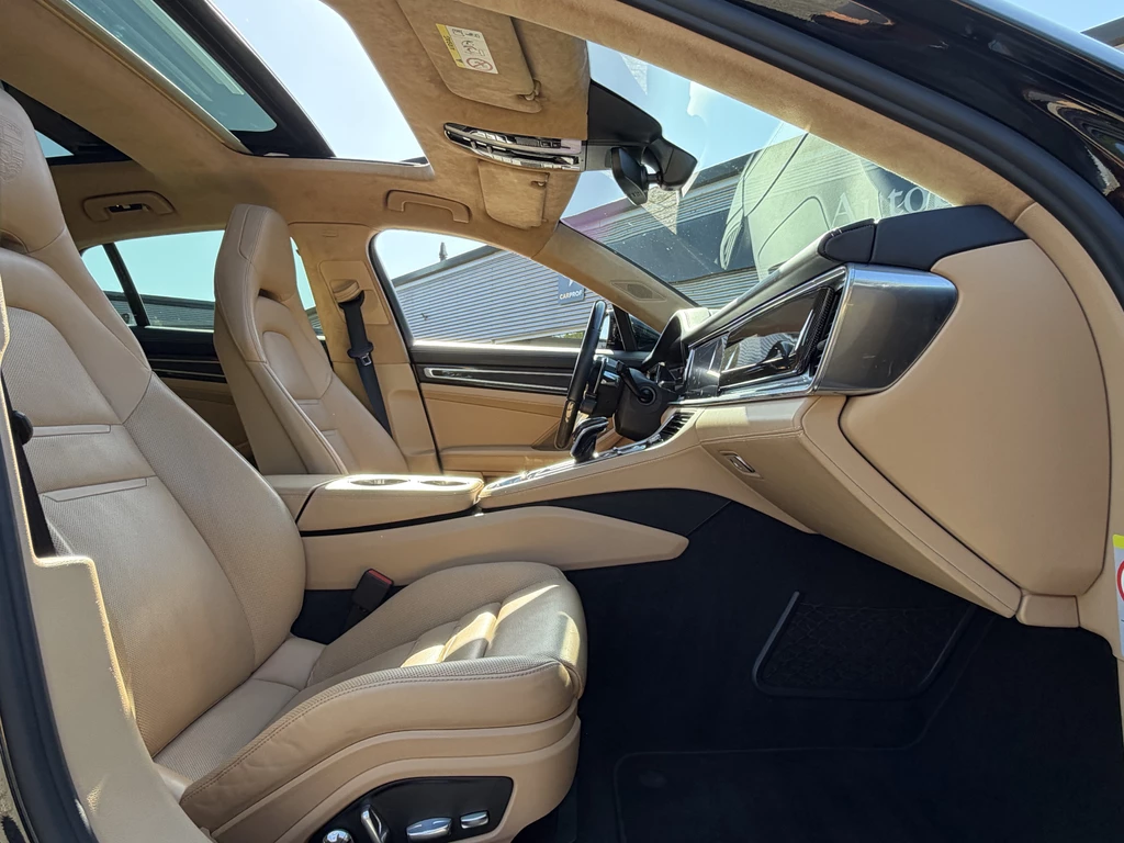 Porsche Panamera – foto 13