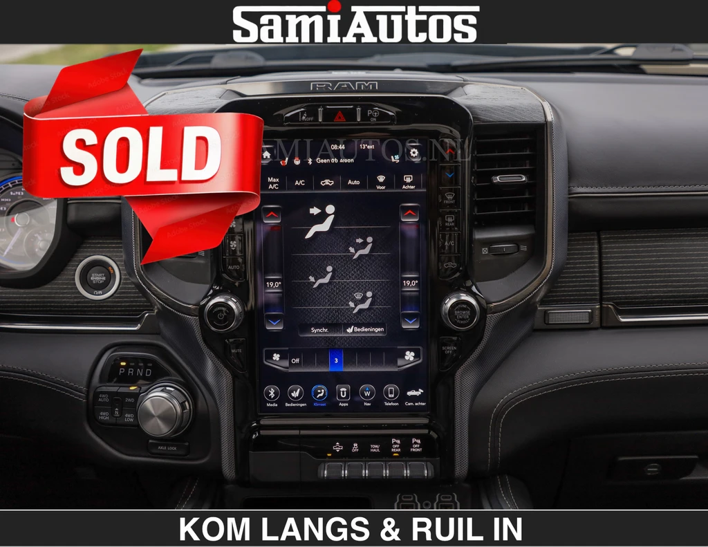 Dodge Ram Pick-Up – foto 69