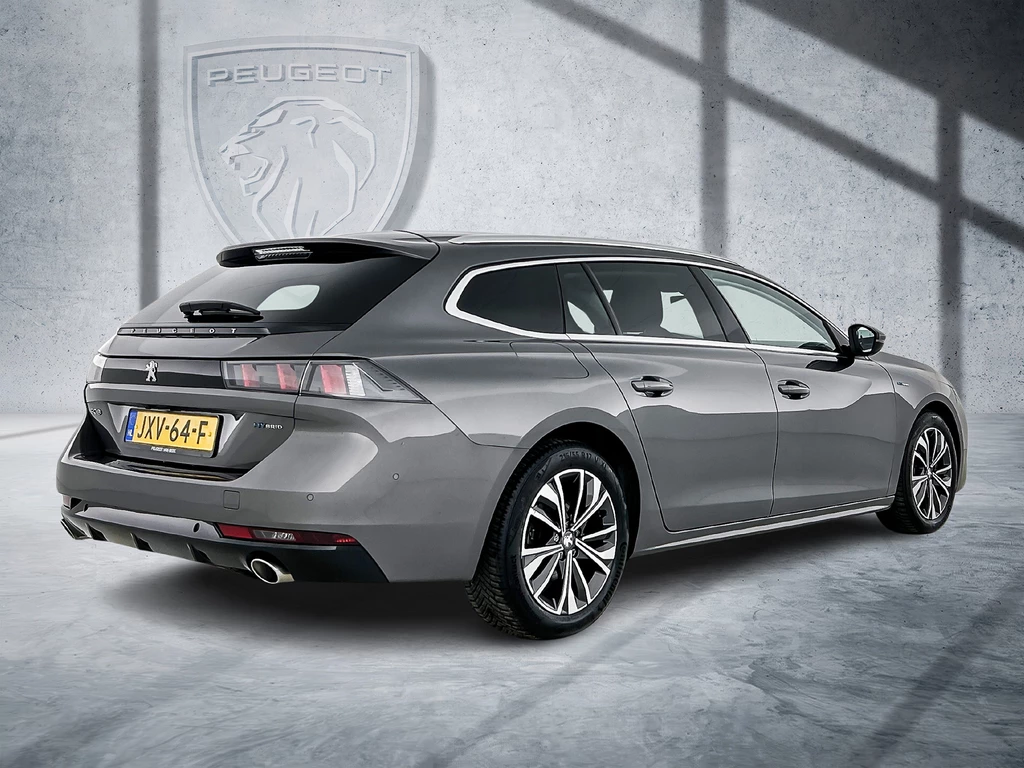 Peugeot 508 – foto 4