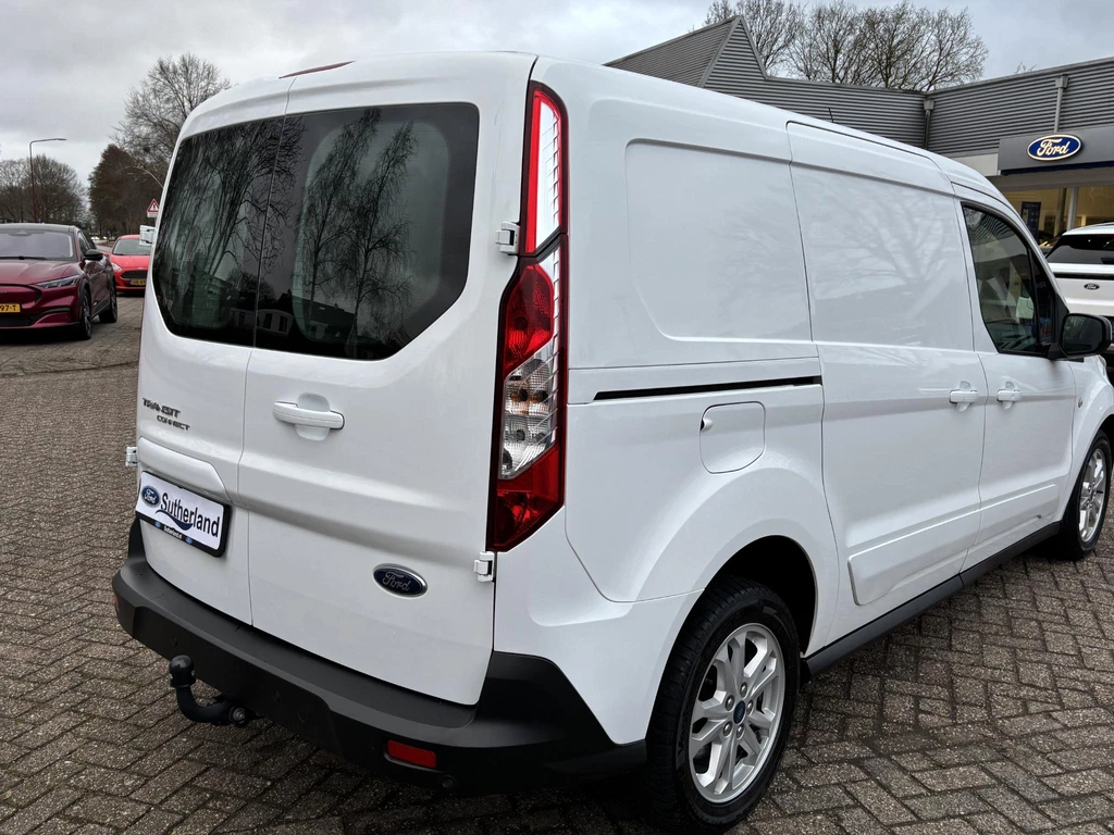 Ford Transit Connect – foto 5