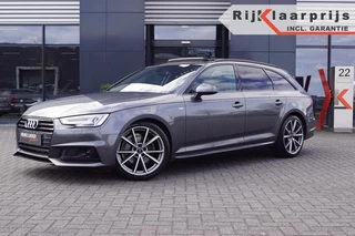 Audi A4 – thumbnail 1