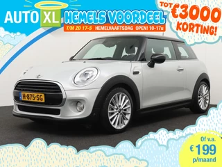 MINI 3-deurs – thumbnail 1