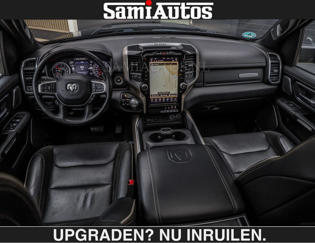 Dodge Ram Pick-Up – foto 32