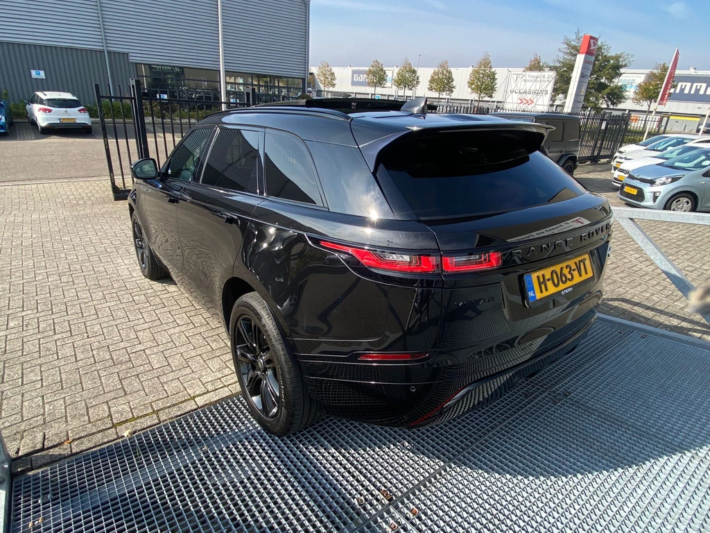 Land Rover Range Rover Velar – foto 3