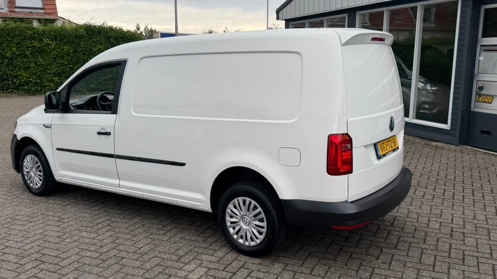 Volkswagen Caddy – foto 3