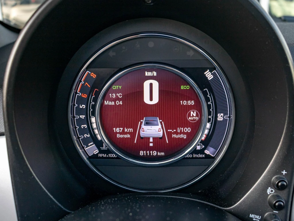Fiat 500C – foto 14