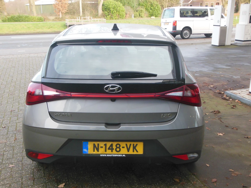 Hyundai i20 – foto 4
