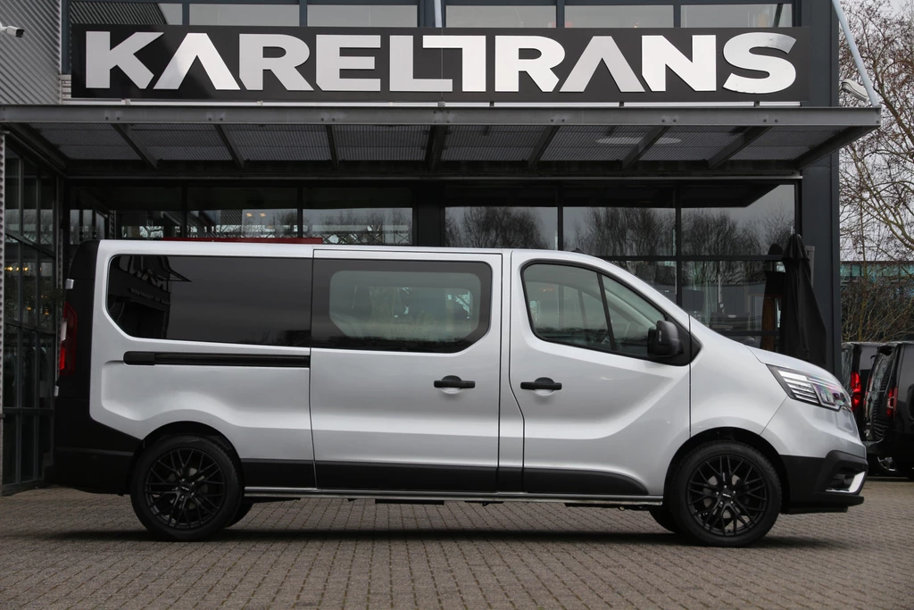 Renault Trafic – foto 5