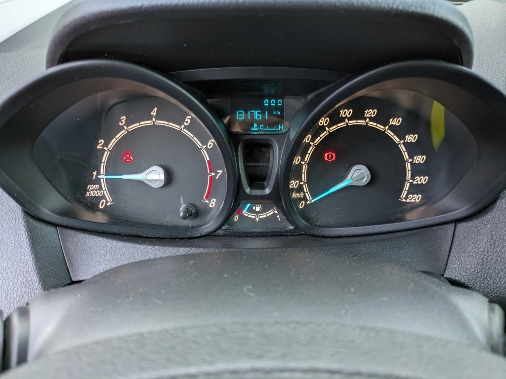 Ford Tourneo Courier – foto 14