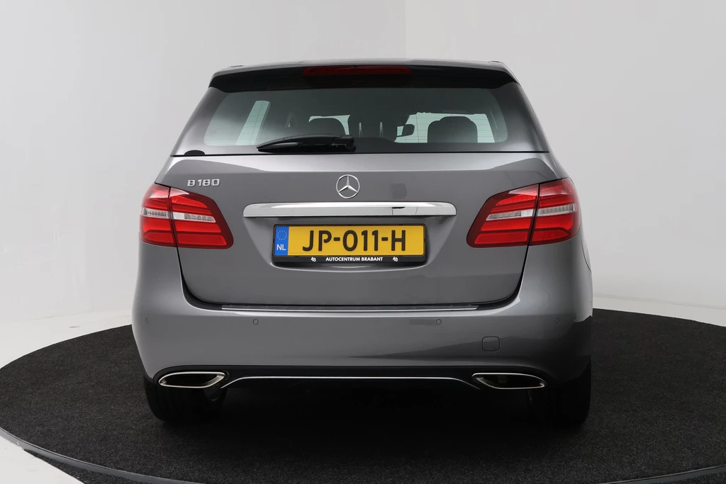 Mercedes-Benz B-Klasse – foto 4