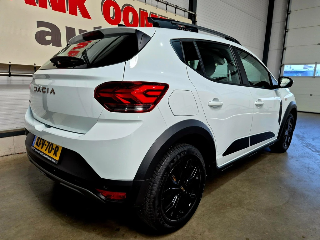 Dacia Sandero Stepway – foto 7