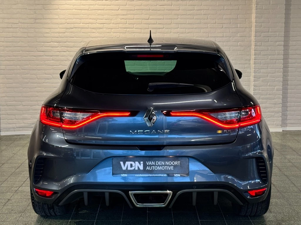 Renault Mégane – foto 4