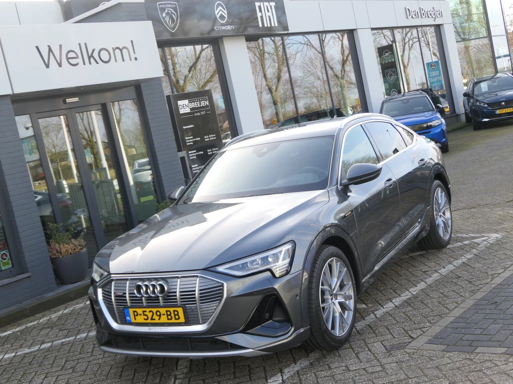 Audi e-tron – foto 2
