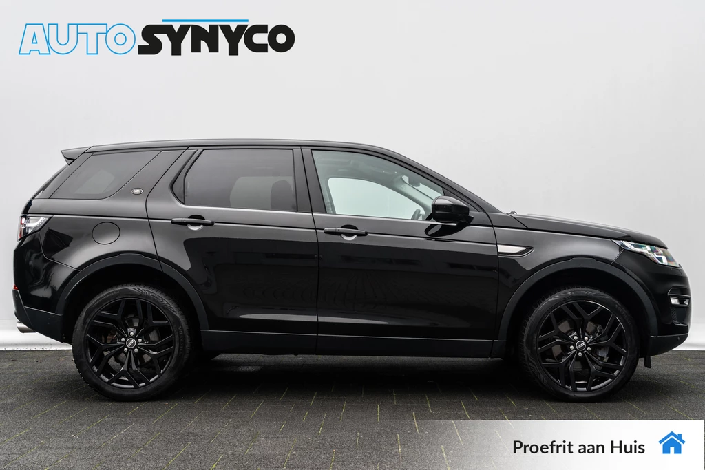 Land Rover Discovery Sport – foto 7
