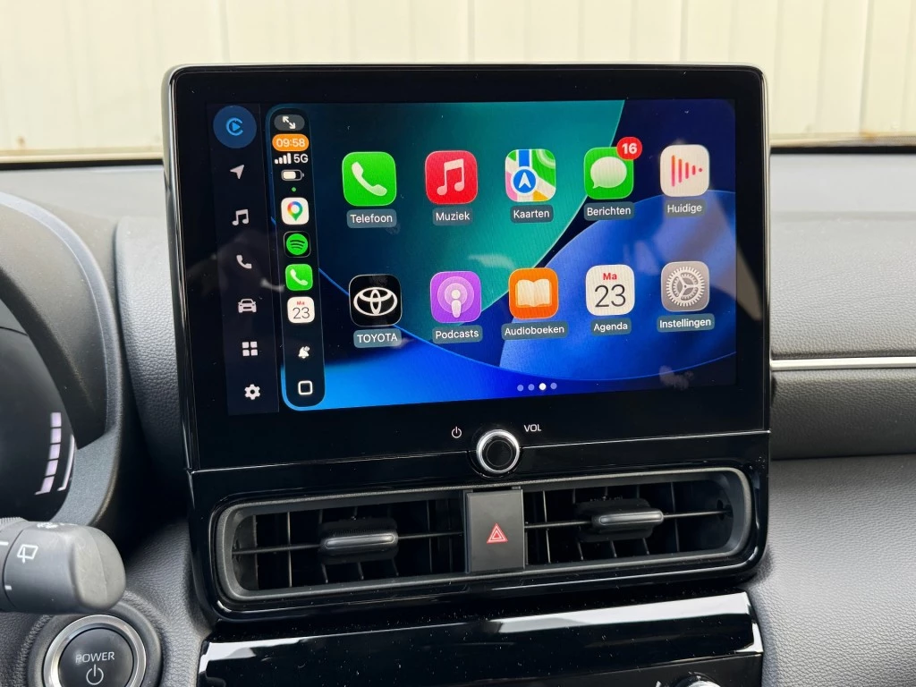 Toyota Yaris Cross – foto 48