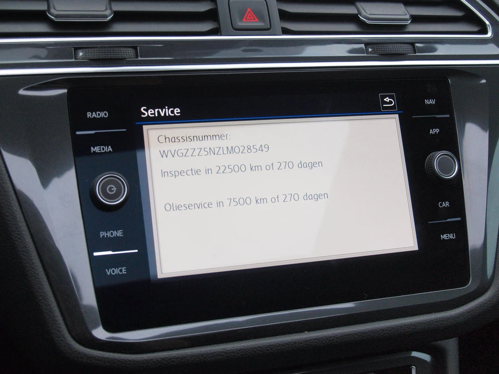 Volkswagen Tiguan Allspace – foto 39