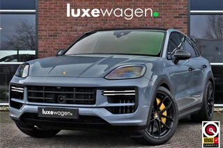 Porsche Cayenne – thumbnail 1