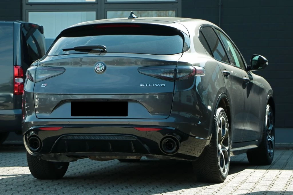 Alfa Romeo Stelvio – foto 3