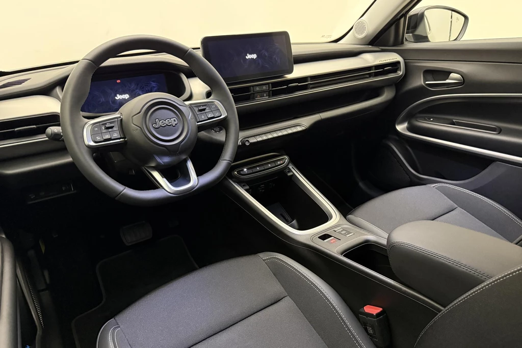 Jeep Avenger – foto 18