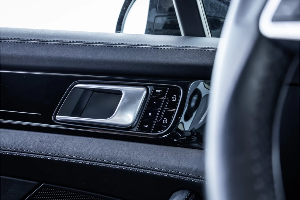 Porsche Panamera – foto 28