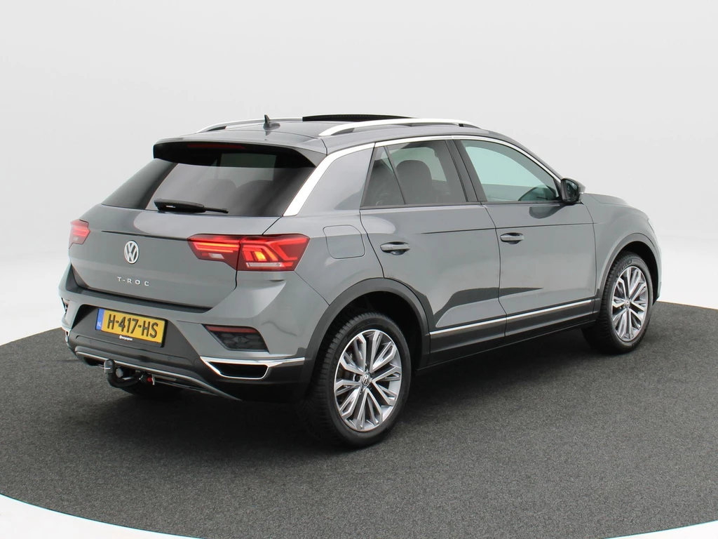 Volkswagen T-Roc – foto 4