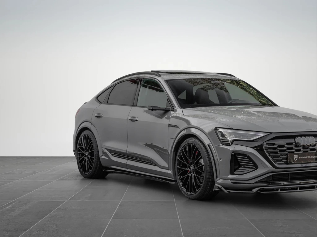 Audi Q8 Sportback e-tron – foto 9