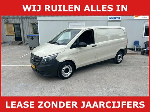 Mercedes-Benz Vito 109 CDI Functional airco3 persoons