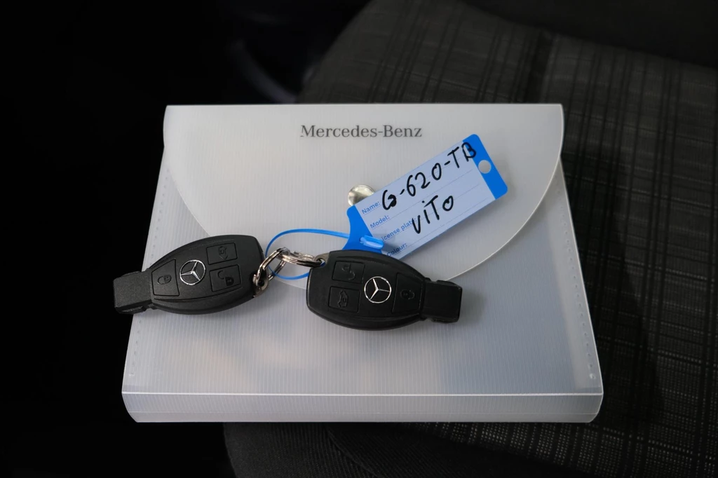 Mercedes-Benz Vito – foto 17