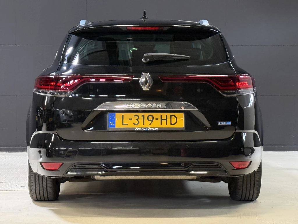 Renault Megane E-Tech – foto 4