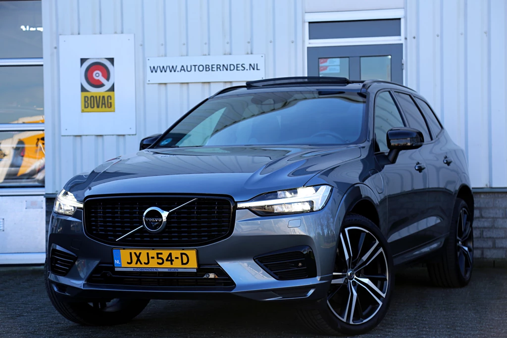 Volvo XC60 – foto 1