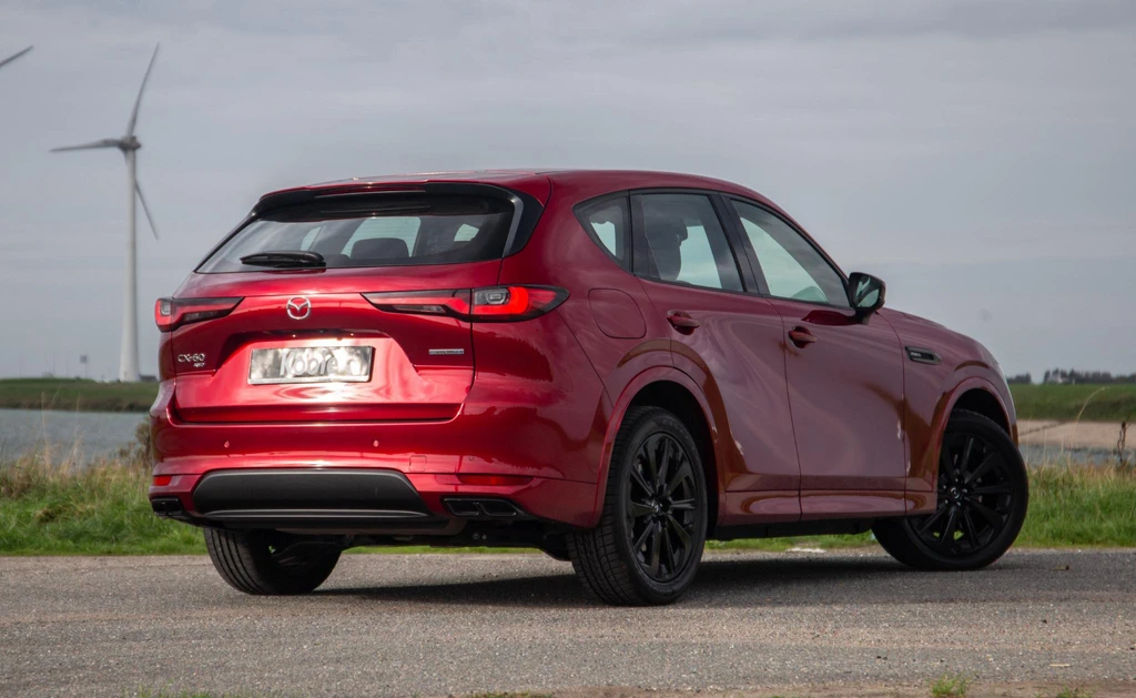 Mazda CX-60 – foto 11