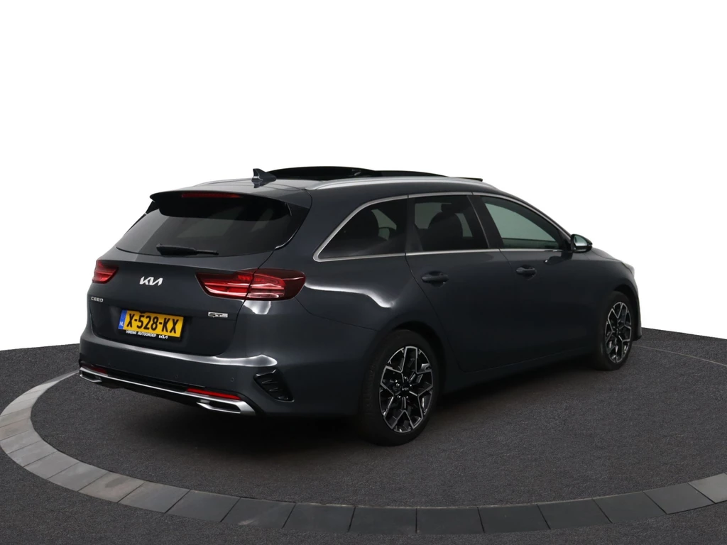 Kia Ceed Sportswagon – foto 9