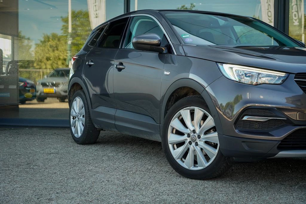 Opel Grandland X – foto 9