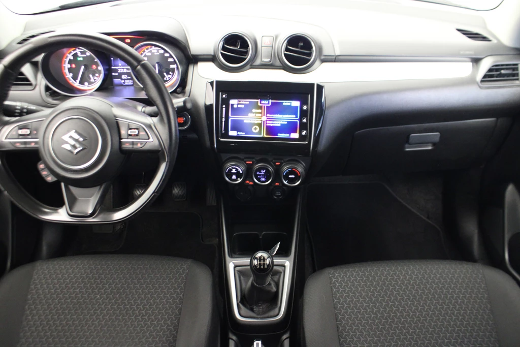 Suzuki Swift – foto 12