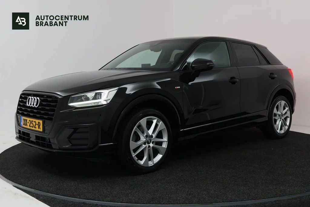 Audi Q2 – foto 1