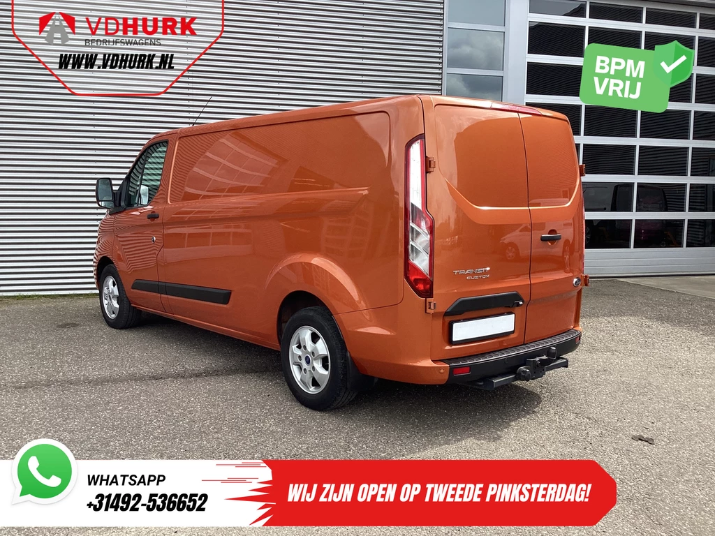 Ford Transit Custom – foto 3