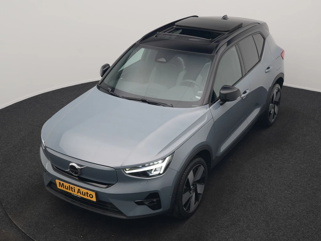 Volvo XC40 – foto 2
