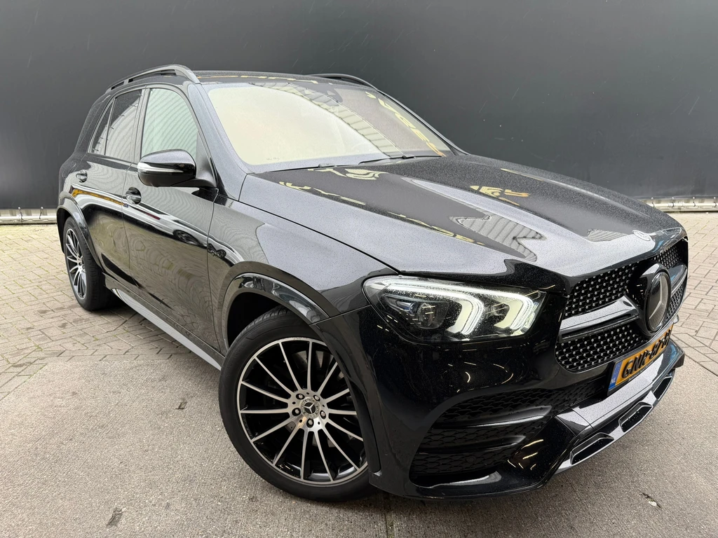 Mercedes-Benz GLE – foto 11