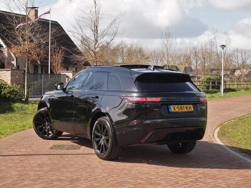 Land Rover Range Rover Velar – foto 3