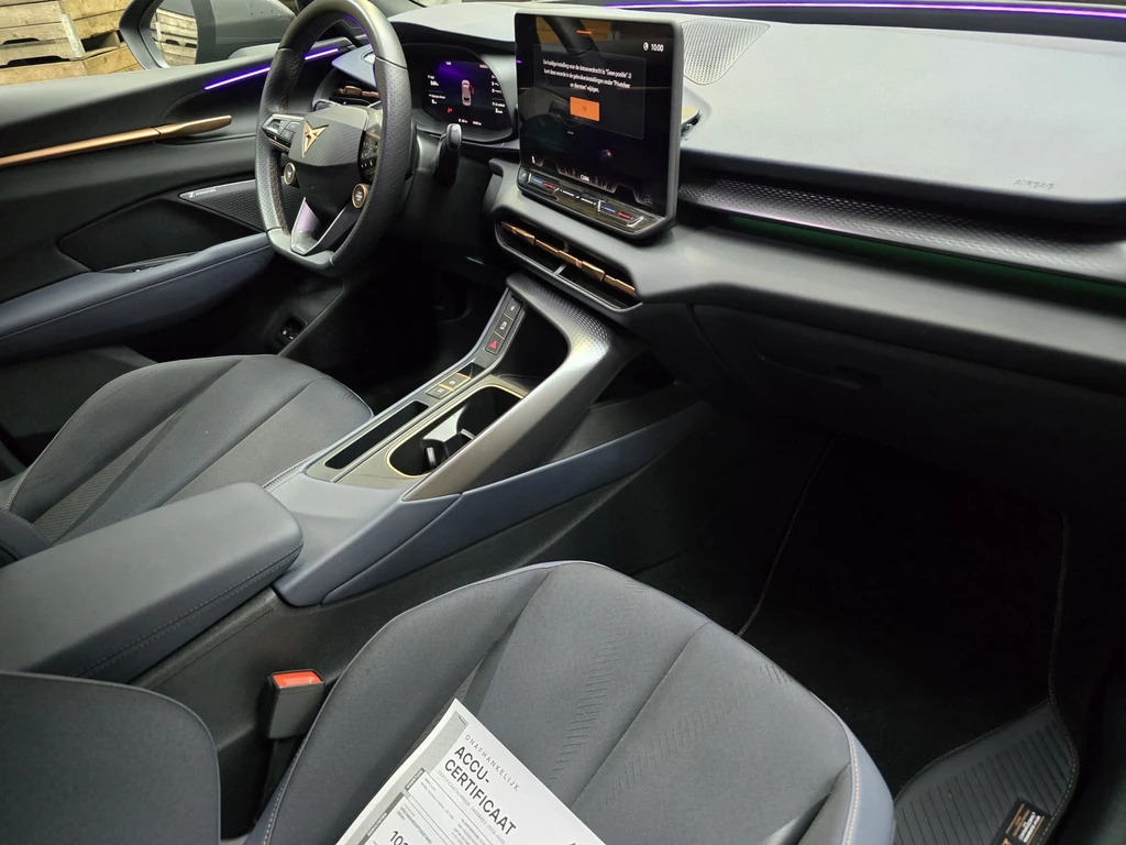 CUPRA Terramar – foto 14