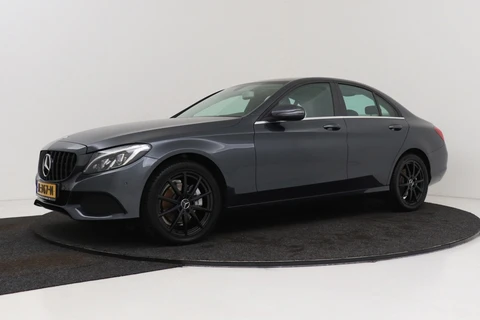 Mercedes-Benz C-klasse 200 Ambition | Org NL | Navigatie | Cruise Control | Climate Control | Stoelverwarming |