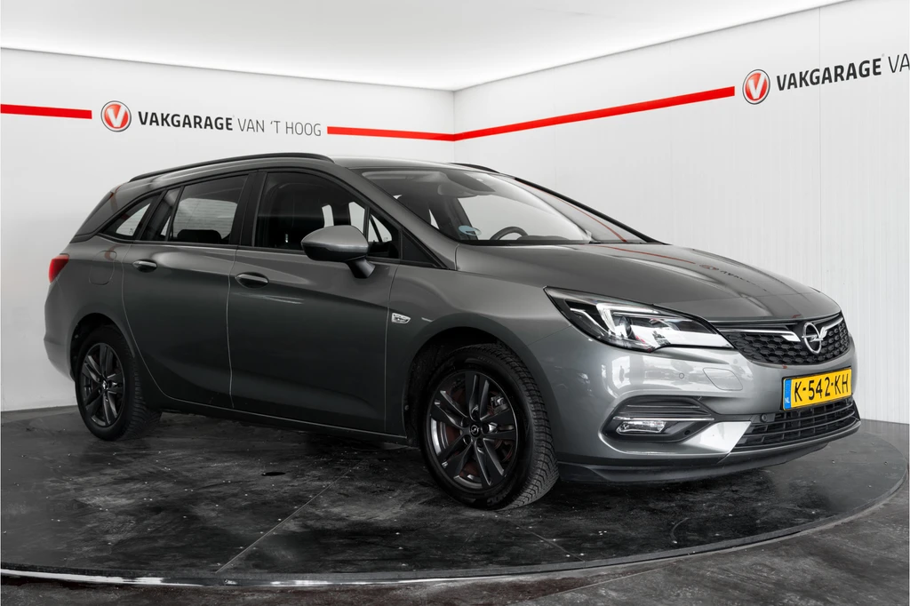 Opel Astra – foto 7