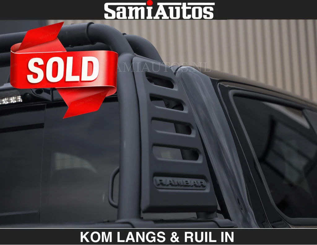Dodge Ram Pick-Up – foto 95
