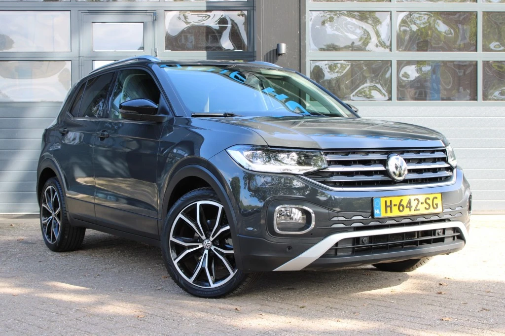 Volkswagen T-Cross – foto 8
