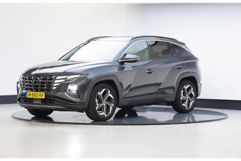 Hyundai Tucson 1.6 T-GDI HEV Premium Sky
