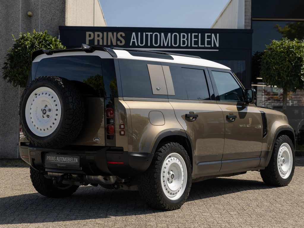 Land Rover Defender – foto 5