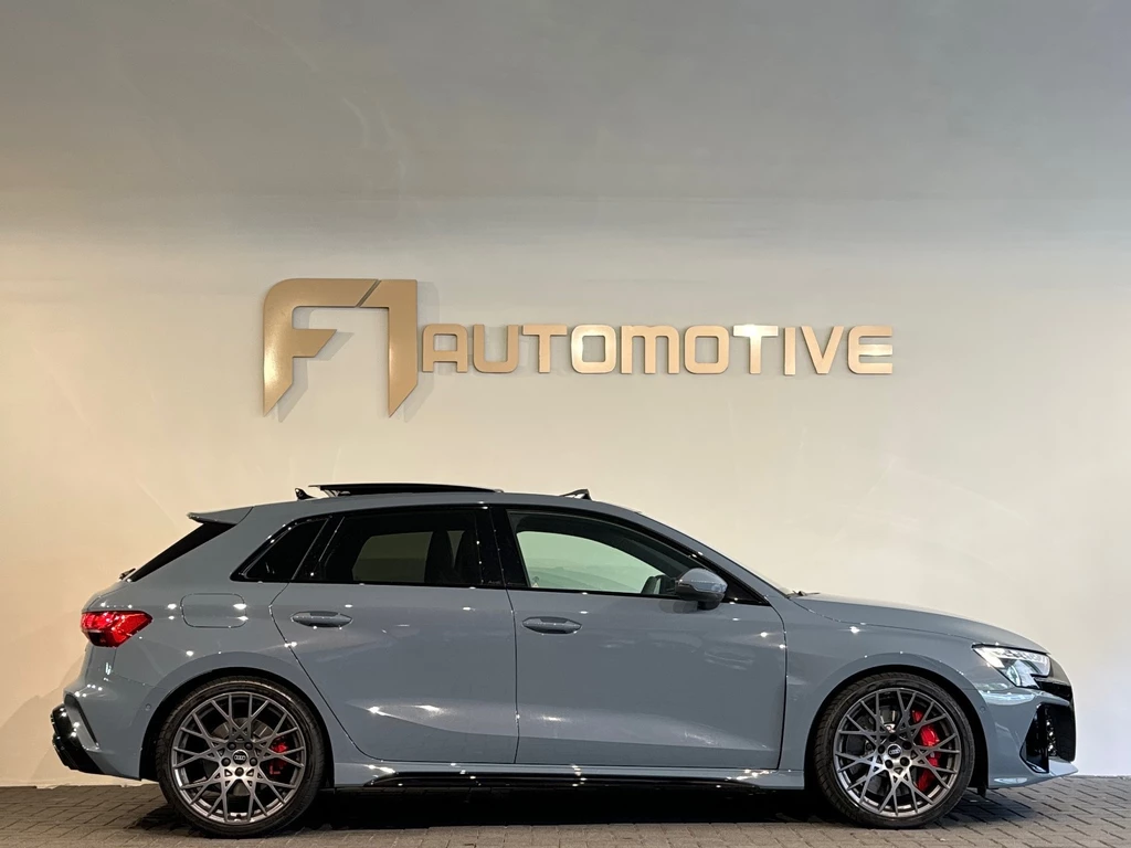 Audi RS3 – foto 6
