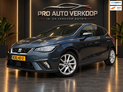 Seat IBIZA 1.0 EcoTSI FR Business Intense Carplay_Led_ACC_Navi