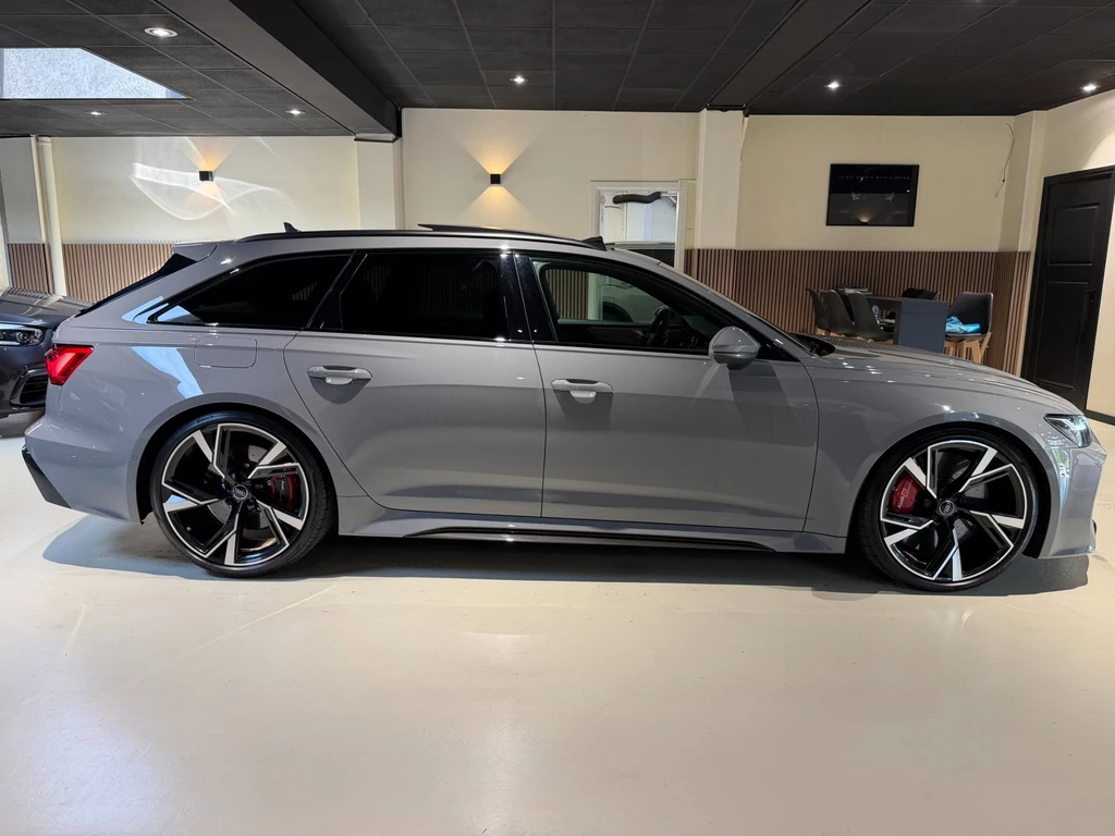 Audi RS6 – foto 7