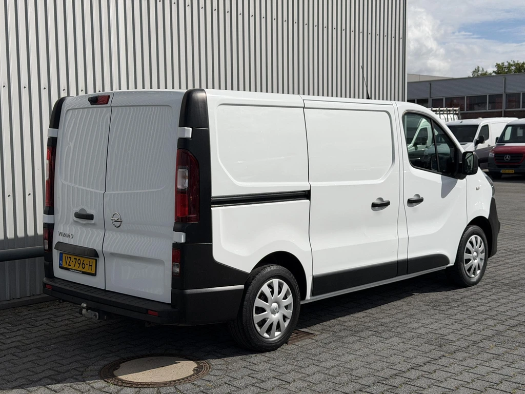 Opel Vivaro – foto 6